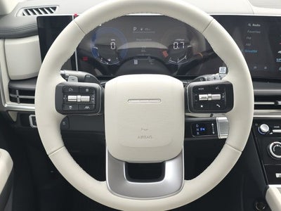 2027 Hyundai SANTA FE SE FWD