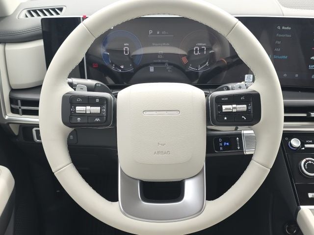 2027 Hyundai SANTA FE SE FWD
