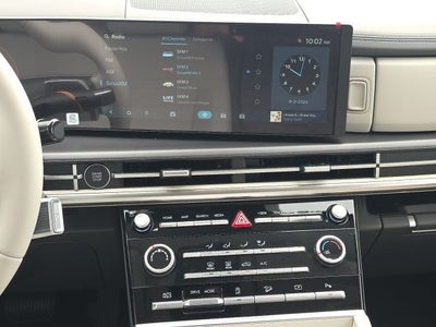 2027 Hyundai SANTA FE SE FWD