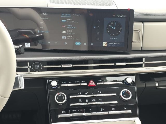 2027 Hyundai SANTA FE SE FWD