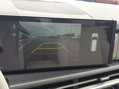 2027 Hyundai SANTA FE SE FWD