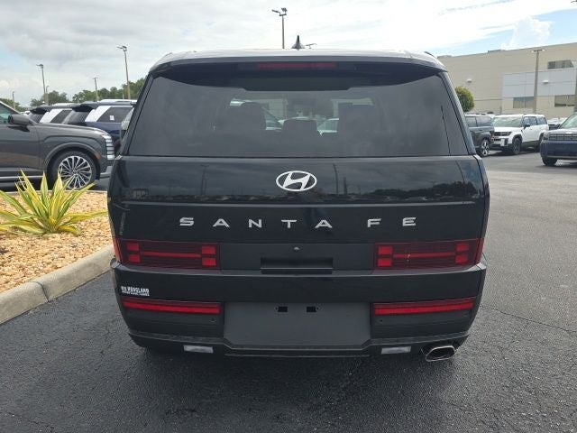 2027 Hyundai SANTA FE SE FWD