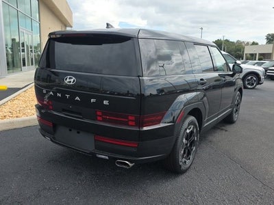 2027 Hyundai SANTA FE SE FWD