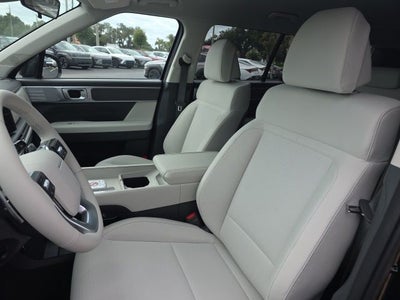 2027 Hyundai SANTA FE SE FWD