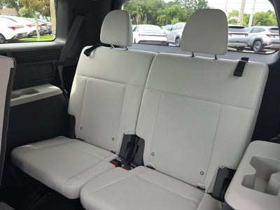 2027 Hyundai SANTA FE SE FWD