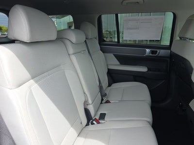 2027 Hyundai SANTA FE SE FWD