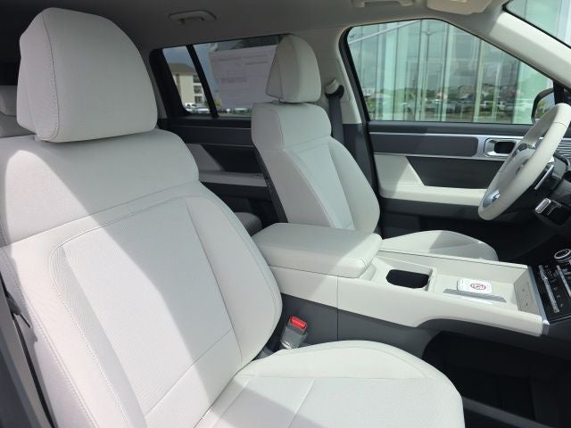 2027 Hyundai SANTA FE SE FWD