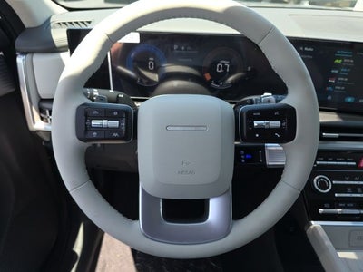 2027 Hyundai SANTA FE SE FWD