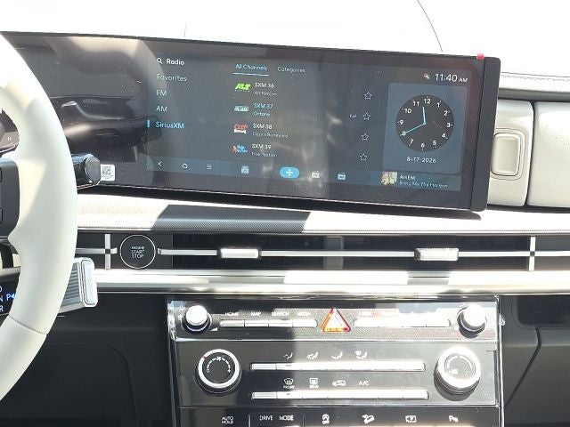 2027 Hyundai SANTA FE SE FWD