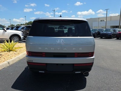 2027 Hyundai SANTA FE SE FWD