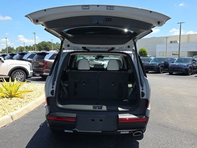 2027 Hyundai SANTA FE SE FWD