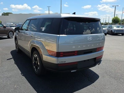 2027 Hyundai SANTA FE SE FWD