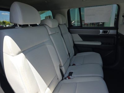 2027 Hyundai SANTA FE SE FWD