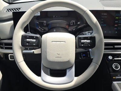 2027 Hyundai SANTA FE SE FWD