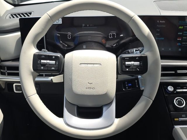 2027 Hyundai SANTA FE SE FWD