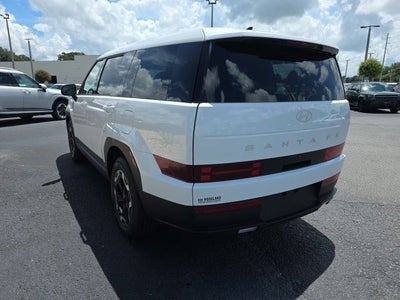 2027 Hyundai SANTA FE SE FWD
