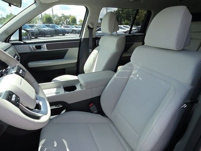 2027 Hyundai SANTA FE SE FWD