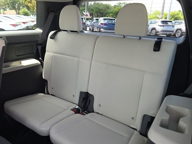 2027 Hyundai SANTA FE SE FWD