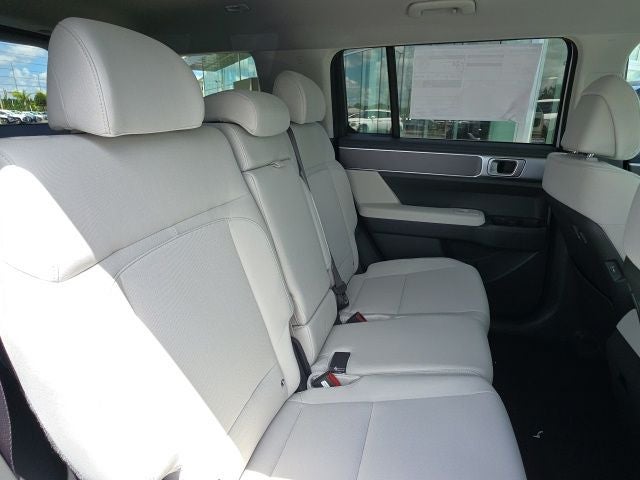 2027 Hyundai SANTA FE SE FWD