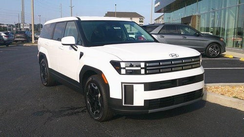 2026 Hyundai SANTA FE SE FWD