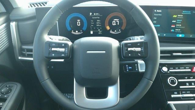 2026 Hyundai SANTA FE SE FWD