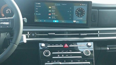 2026 Hyundai SANTA FE SE FWD