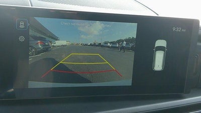 2026 Hyundai SANTA FE SE FWD