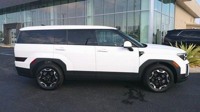 2026 Hyundai SANTA FE SE FWD