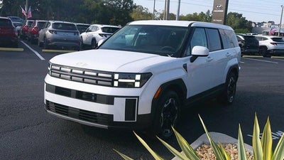 2026 Hyundai SANTA FE SE FWD