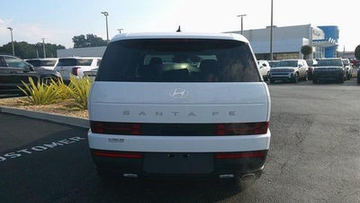 2026 Hyundai SANTA FE SE FWD