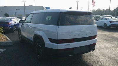 2026 Hyundai SANTA FE SE FWD