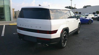 2026 Hyundai SANTA FE SE FWD