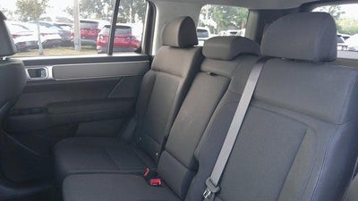 2026 Hyundai SANTA FE SE FWD