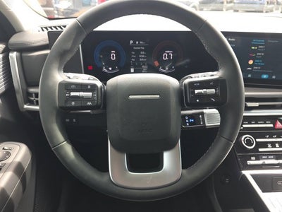 2026 Hyundai SANTA FE SE FWD