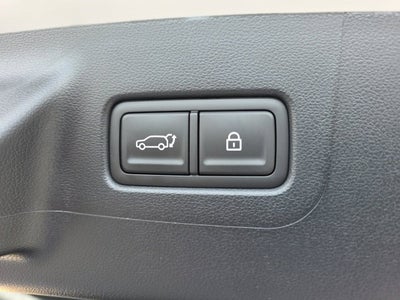 2026 Hyundai SANTA FE SE FWD