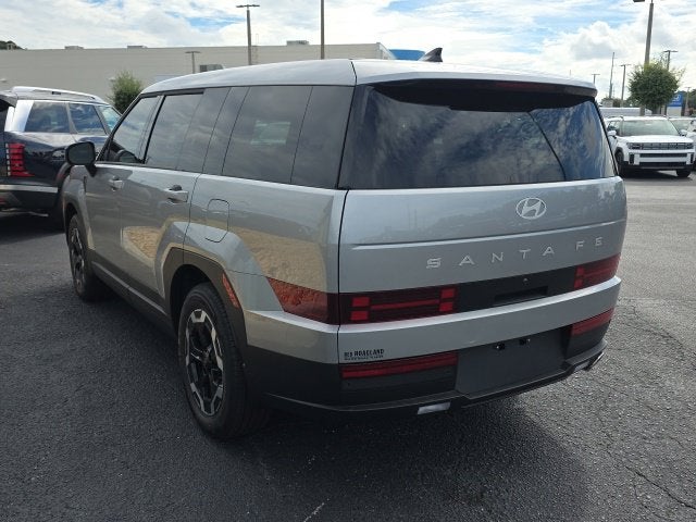 2026 Hyundai SANTA FE SE FWD