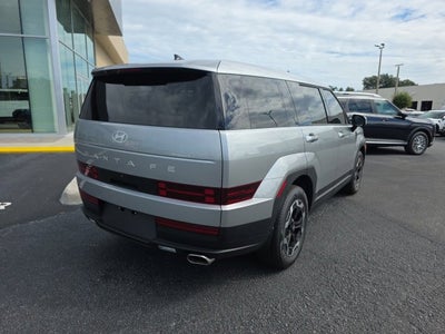 2026 Hyundai SANTA FE SE FWD