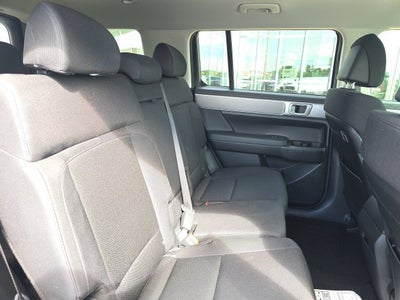 2026 Hyundai SANTA FE SE FWD