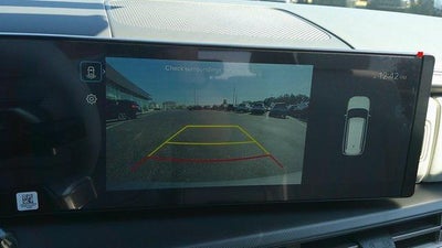 2026 Hyundai SANTA FE SE FWD