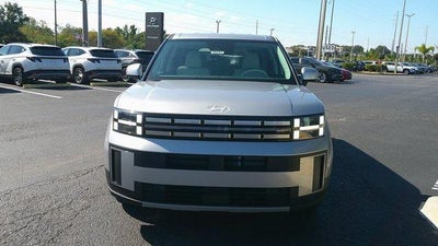 2026 Hyundai SANTA FE SE FWD