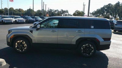 2026 Hyundai SANTA FE SE FWD