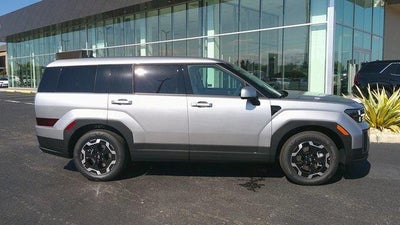 2026 Hyundai SANTA FE SE FWD