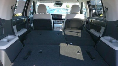 2026 Hyundai SANTA FE SE FWD