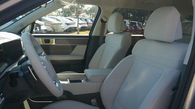 2026 Hyundai SANTA FE SE FWD