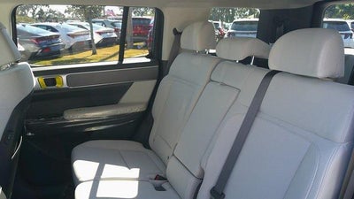 2026 Hyundai SANTA FE SE FWD