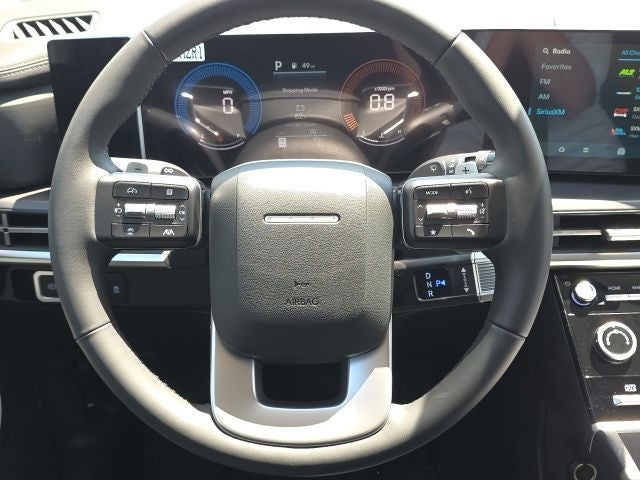 2027 Hyundai SANTA FE SE FWD