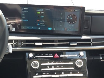 2027 Hyundai SANTA FE SE FWD