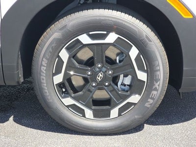 2027 Hyundai SANTA FE SE FWD