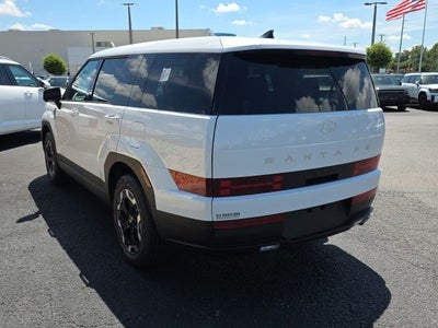 2027 Hyundai SANTA FE SE FWD