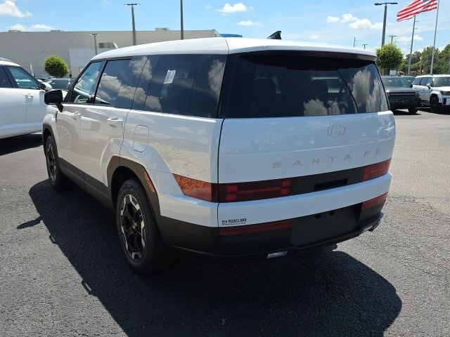 2027 Hyundai SANTA FE SE FWD